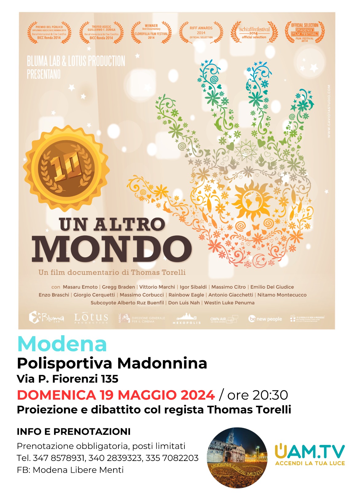 "Un altro mondo" - Polisportiva Madonnina - Modena